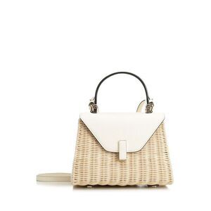 Valextra Women "Iside Vimini" Mini Handbag